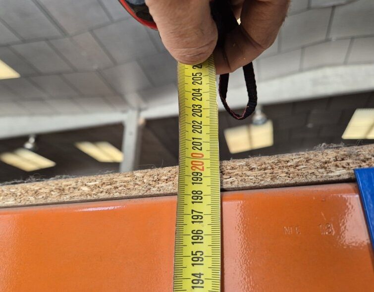 MECALUX REGALE / WERKSTATT